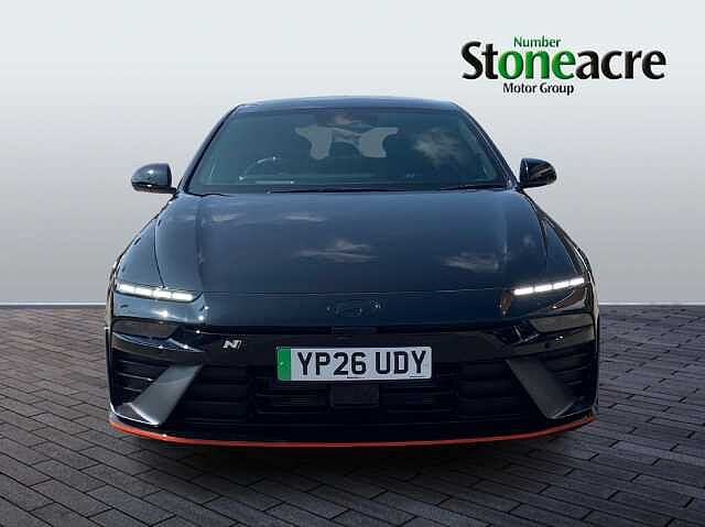 Hyundai IONIQ 6 N 478kW 84 kWh 4dr Auto