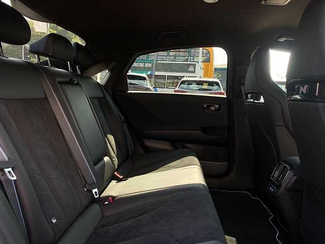 Hyundai IONIQ 6 N 478kW 84 kWh 4dr Auto