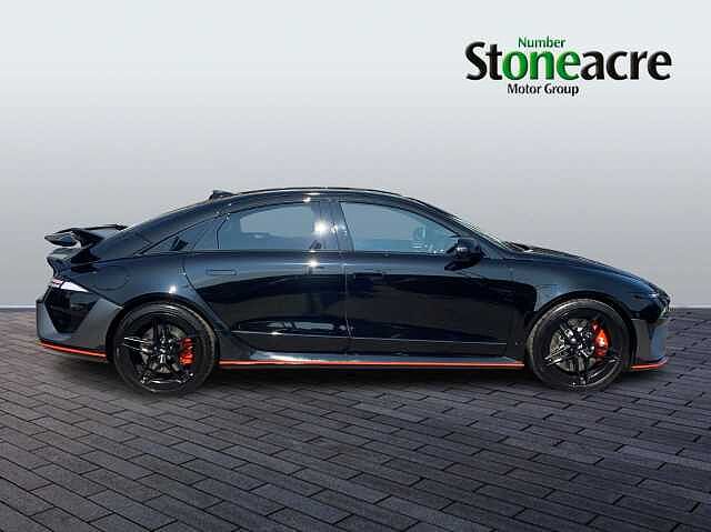Hyundai IONIQ 6 N 478kW 84 kWh 4dr Auto
