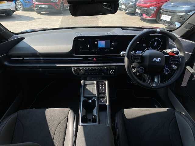 Hyundai IONIQ 6 N 478kW 84 kWh 4dr Auto
