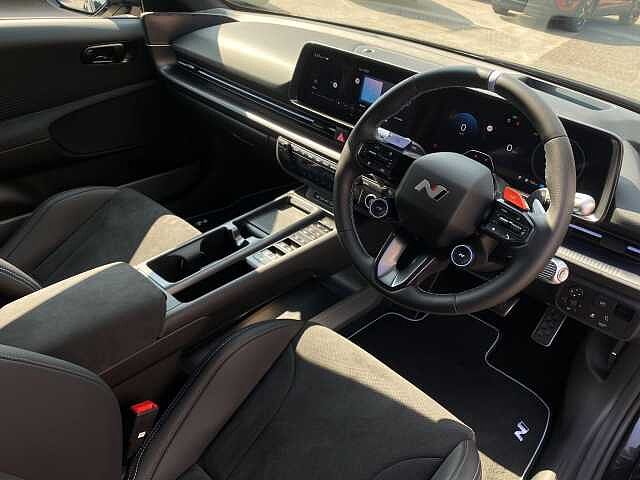 Hyundai IONIQ 6 N 478kW 84 kWh 4dr Auto