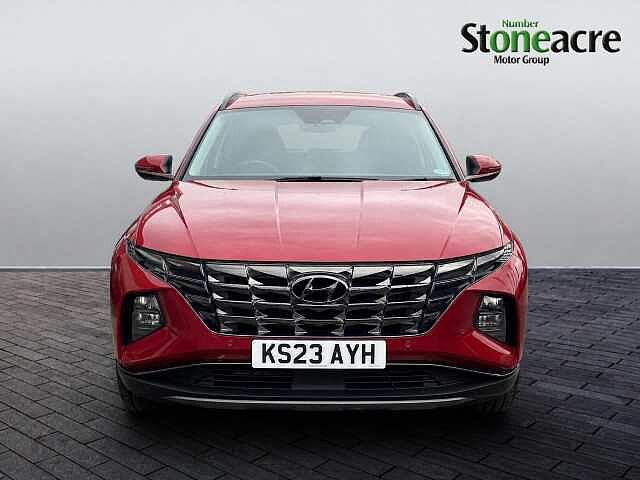 Hyundai TUCSON 1.6 TGDi Hybrid 230 Premium 5dr 2WD Auto
