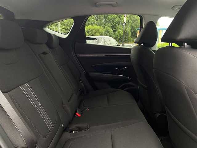 Hyundai TUCSON 1.6 TGDi Hybrid 230 Premium 5dr 2WD Auto