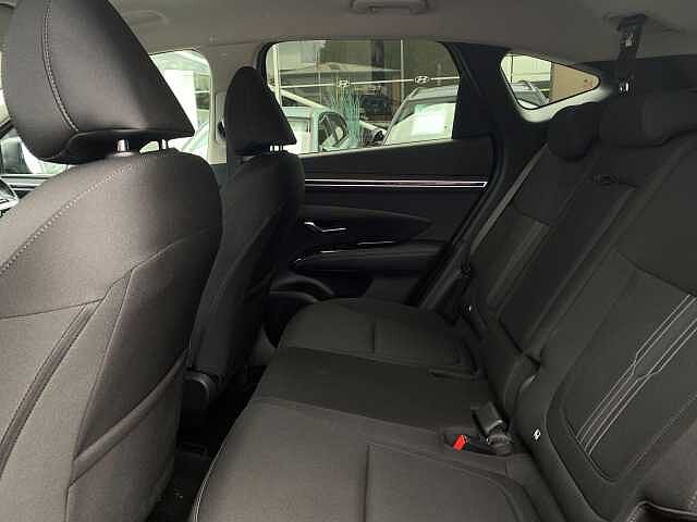 Hyundai TUCSON 1.6 TGDi Hybrid 230 Premium 5dr 2WD Auto