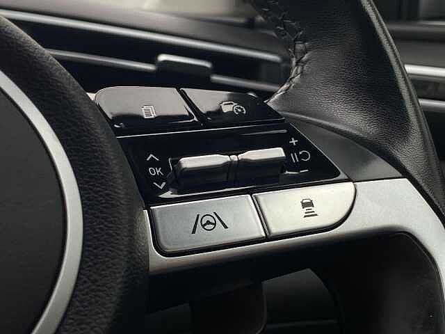 Hyundai TUCSON 1.6 TGDi Hybrid 230 Premium 5dr 2WD Auto