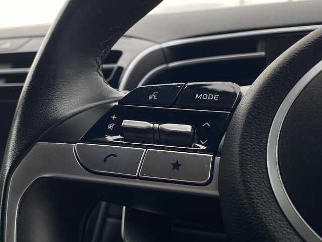 Hyundai TUCSON 1.6 TGDi Hybrid 230 Premium 5dr 2WD Auto
