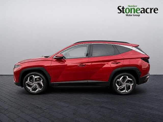 Hyundai TUCSON 1.6 TGDi Hybrid 230 Premium 5dr 2WD Auto