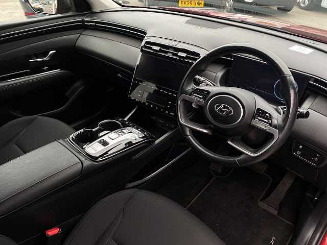 Hyundai TUCSON 1.6 TGDi Hybrid 230 Premium 5dr 2WD Auto