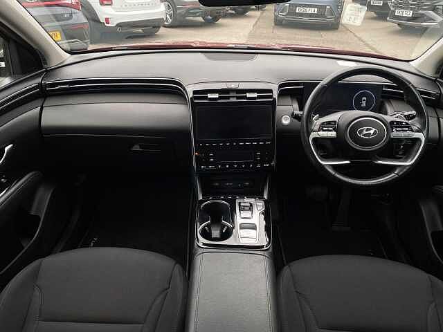 Hyundai TUCSON 1.6 TGDi Hybrid 230 Premium 5dr 2WD Auto