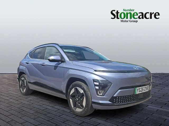 Hyundai KONA 115kW Advance 48kWh 5dr Auto
