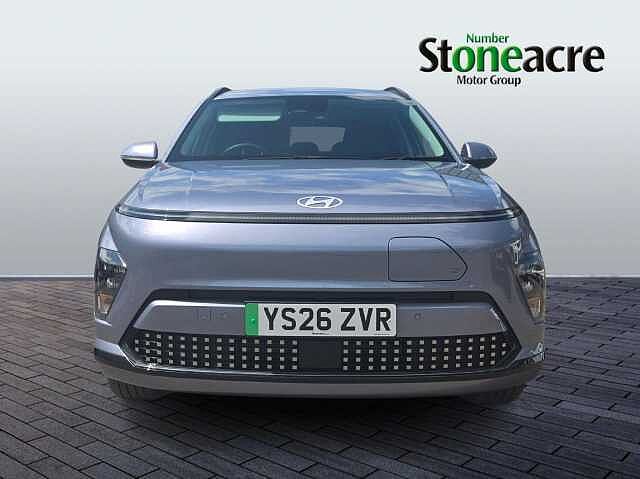 Hyundai KONA 115kW Advance 48kWh 5dr Auto