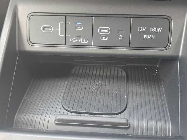 Hyundai KONA 115kW Advance 48kWh 5dr Auto