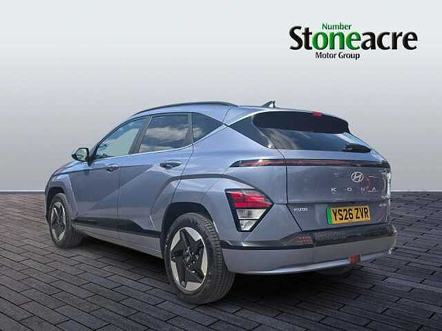 Hyundai KONA 115kW Advance 48kWh 5dr Auto