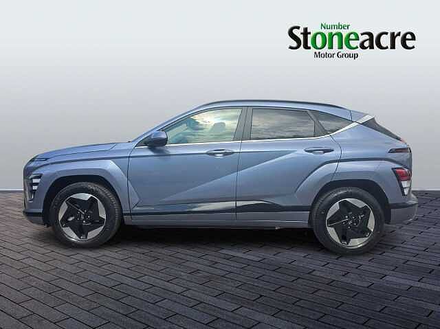 Hyundai KONA 115kW Advance 48kWh 5dr Auto