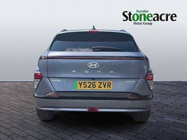 Hyundai KONA 115kW Advance 48kWh 5dr Auto