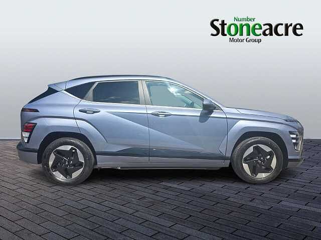Hyundai KONA 115kW Advance 48kWh 5dr Auto