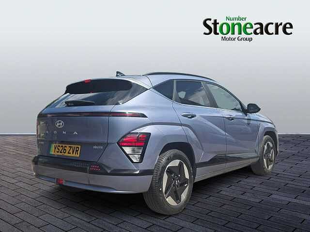 Hyundai KONA 115kW Advance 48kWh 5dr Auto