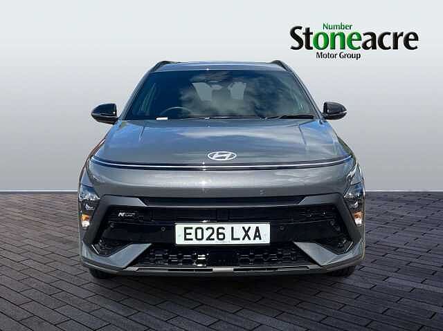 Hyundai KONA 1.6 Hybrid 138 N Line 5dr DCT