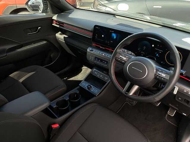 Hyundai KONA 1.6 Hybrid 138 N Line 5dr DCT