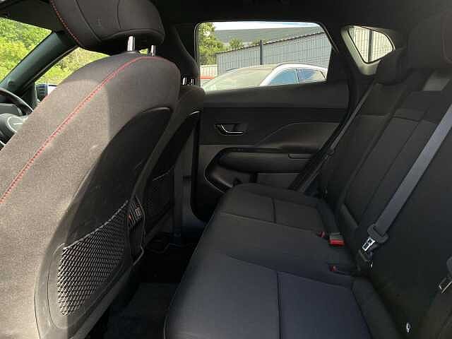 Hyundai KONA 1.6 Hybrid 138 N Line 5dr DCT