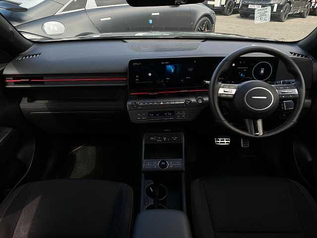 Hyundai KONA 1.6 Hybrid 138 N Line 5dr DCT