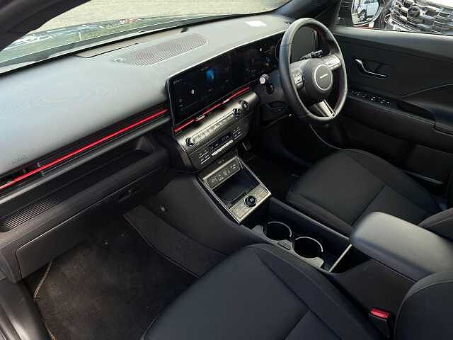 Hyundai KONA 1.6 Hybrid 138 N Line 5dr DCT