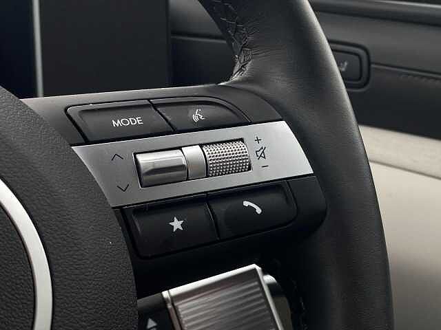 Hyundai TUCSON TUCSON Ultimate Silver