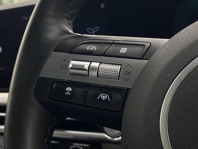 Hyundai TUCSON TUCSON Ultimate Silver