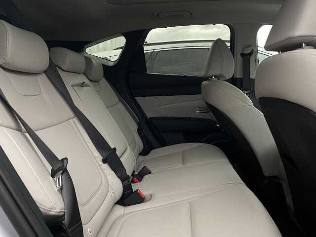 Hyundai TUCSON TUCSON Ultimate Silver