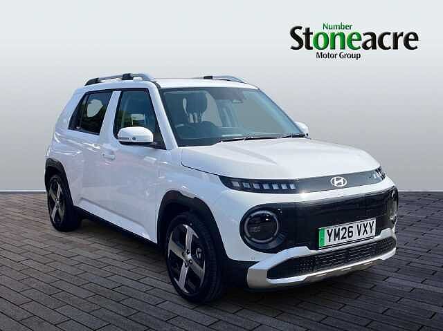 Hyundai Inster 85kW 02 49kWh 5dr Auto