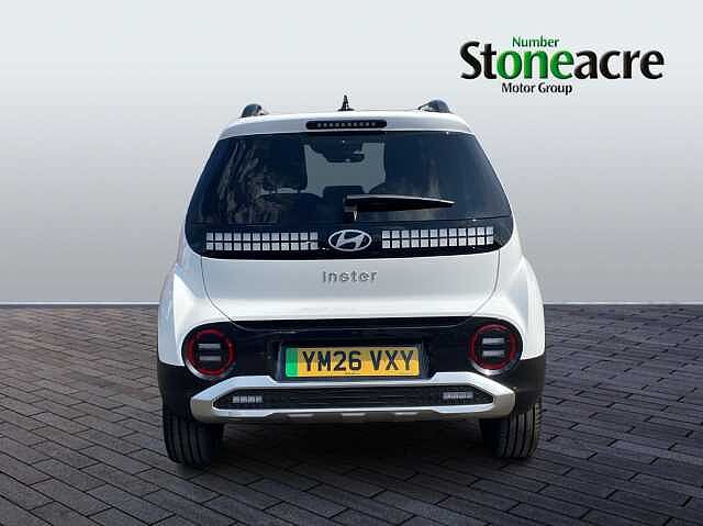 Hyundai Inster 85kW 02 49kWh 5dr Auto