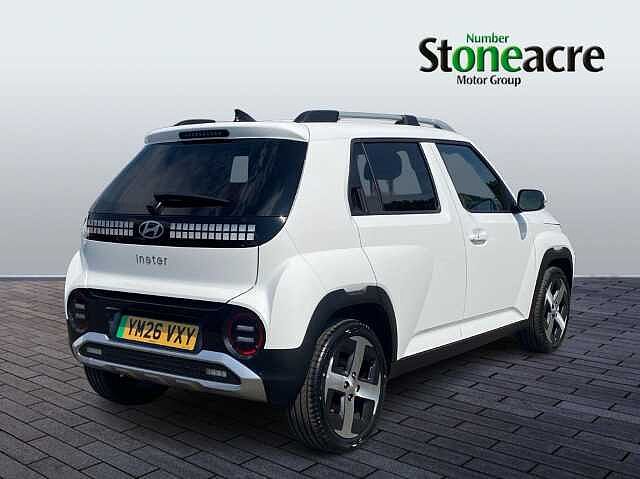 Hyundai Inster 85kW 02 49kWh 5dr Auto