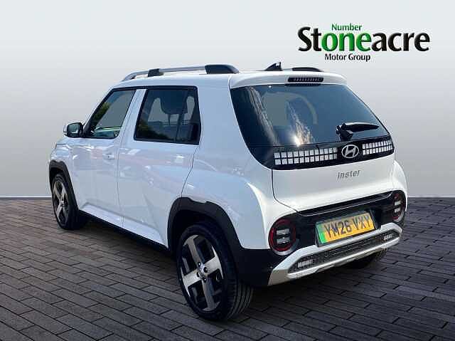 Hyundai Inster 85kW 02 49kWh 5dr Auto