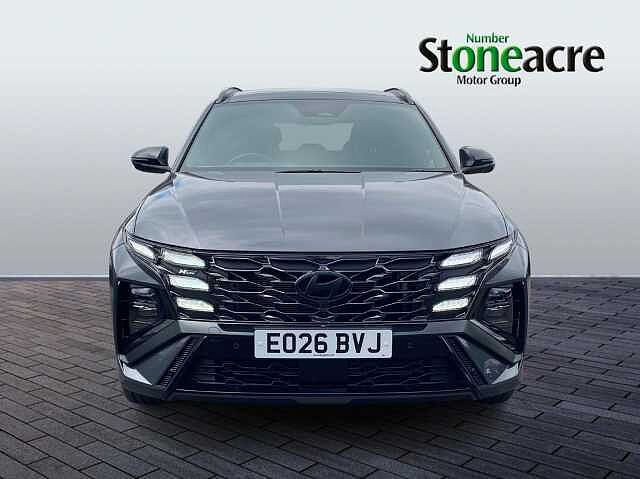 Hyundai TUCSON TUCSON N Line S Grey
