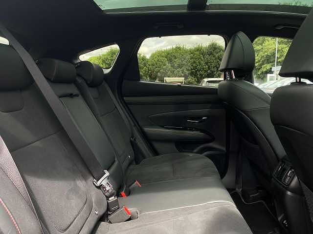 Hyundai TUCSON TUCSON N Line S Grey