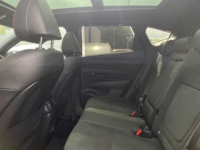 Hyundai TUCSON TUCSON N Line S Grey