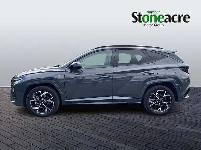 Hyundai TUCSON TUCSON N Line S Grey
