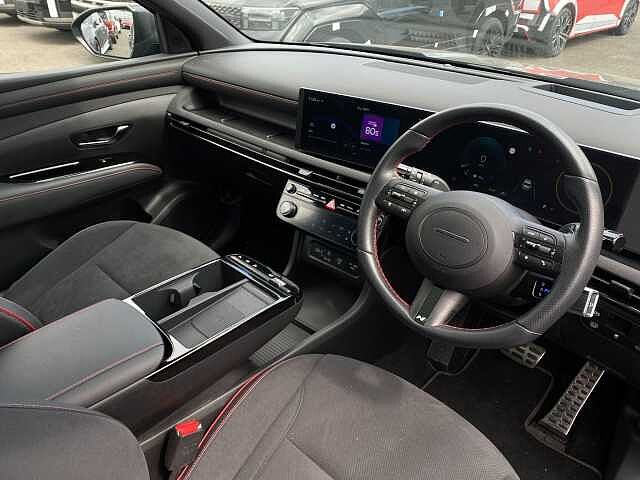 Hyundai TUCSON TUCSON N Line S Grey