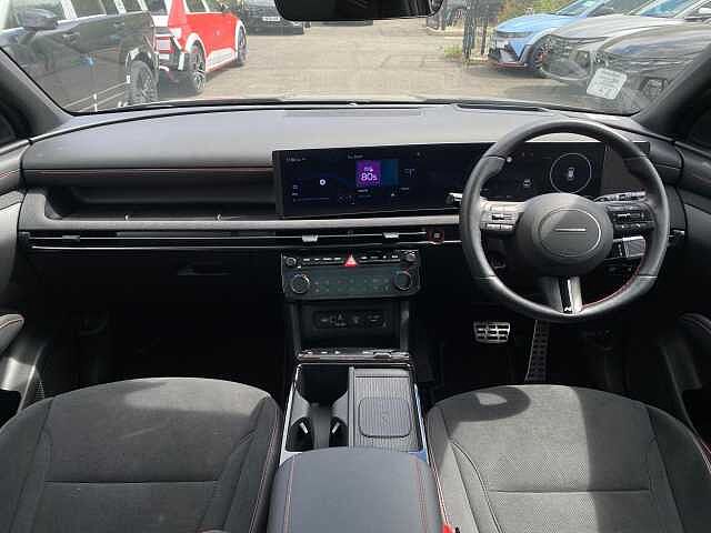Hyundai TUCSON TUCSON N Line S Grey