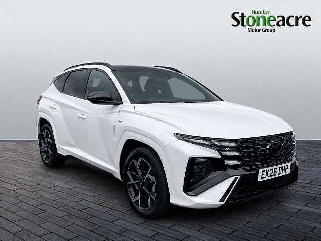 Hyundai TUCSON TUCSON N Line S