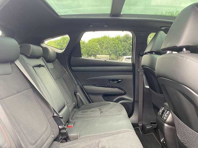 Hyundai TUCSON TUCSON N Line S