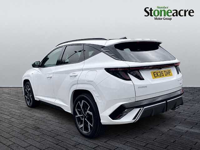 Hyundai TUCSON TUCSON N Line S