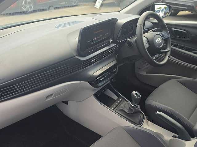 Hyundai BAYON 1.0 TGDi Ultimate 5dr