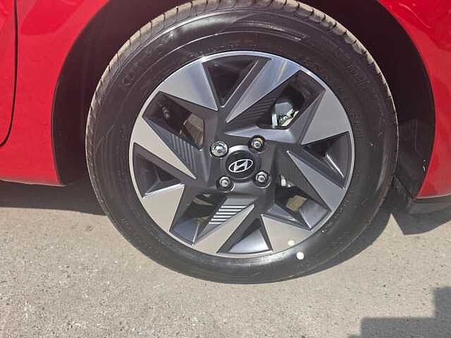 Hyundai I10 i10 Advance Red