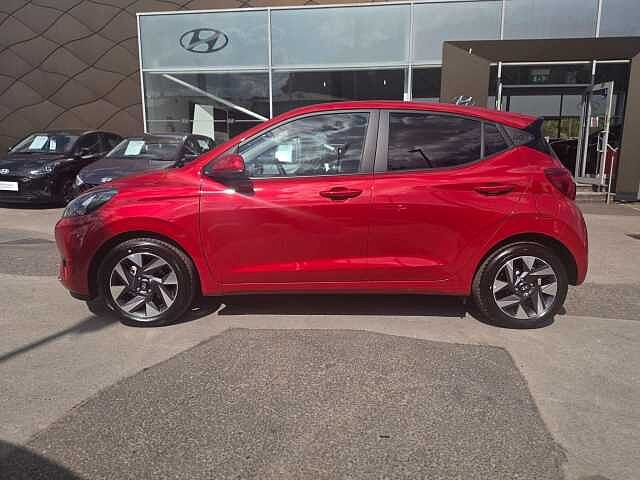 Hyundai I10 i10 Advance Red