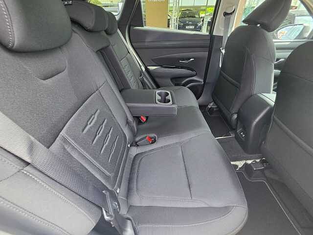 Hyundai TUCSON 1.6T Advance 5dr Green