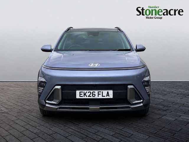 Hyundai KONA 1.6 Hybrid 138 Ultimate 5dr DCT