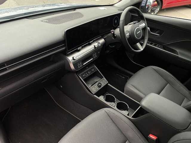 Hyundai KONA 1.6 Hybrid 138 Ultimate 5dr DCT