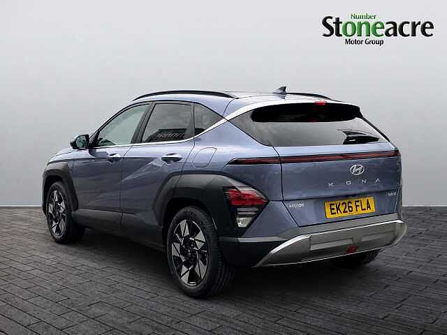 Hyundai KONA 1.6 Hybrid 138 Ultimate 5dr DCT