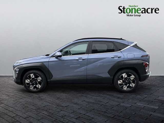 Hyundai KONA 1.6 Hybrid 138 Ultimate 5dr DCT